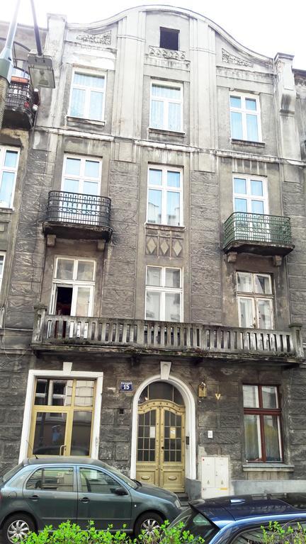 Vavelsky Apartments - Old Town Cracovia Esterno foto